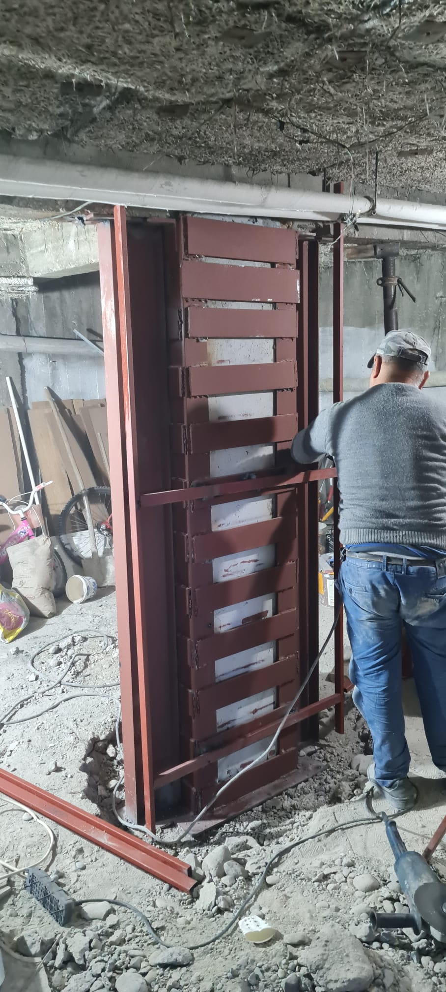 kolon güçlendirme