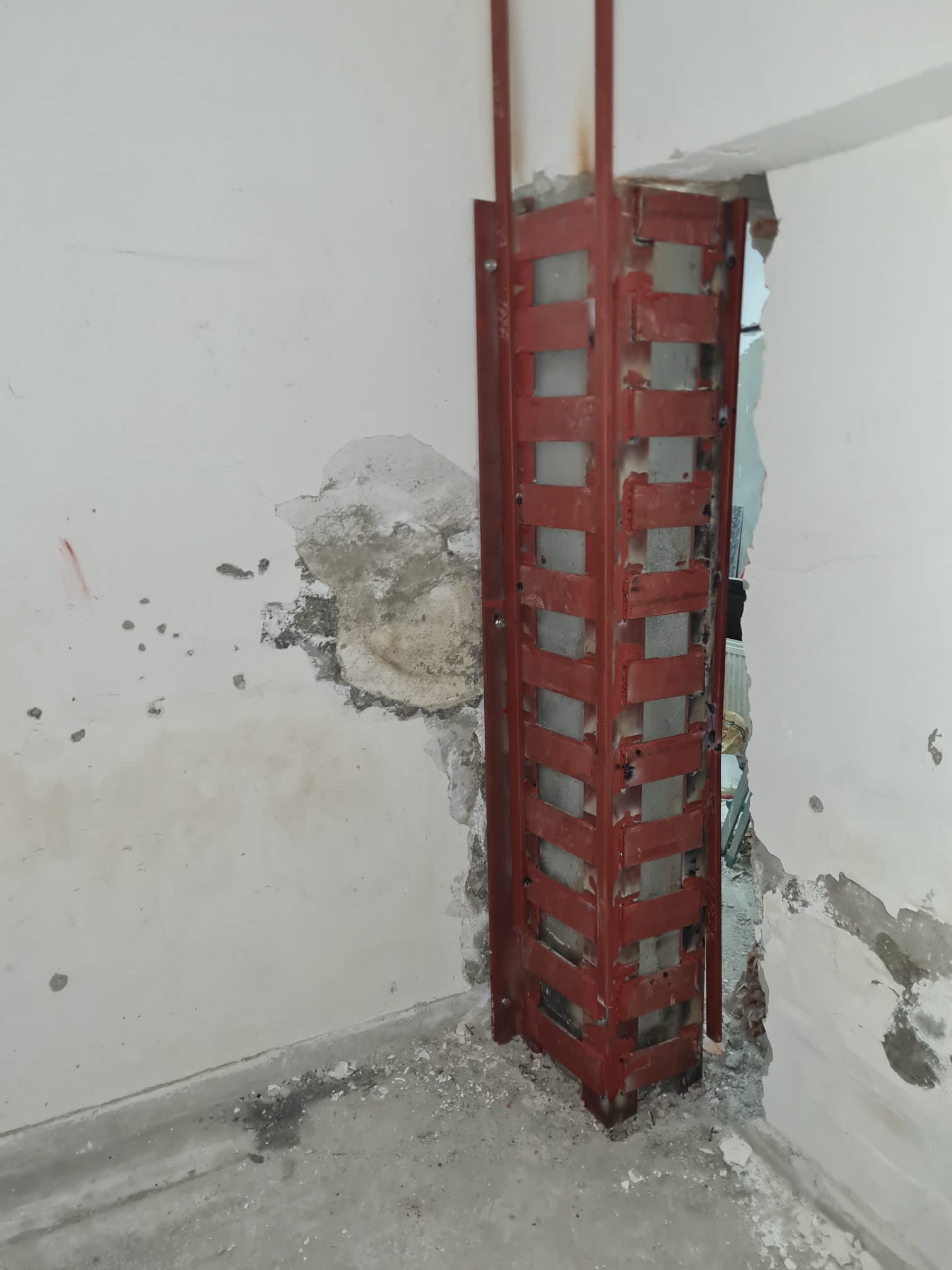 kolon güçlendirme
