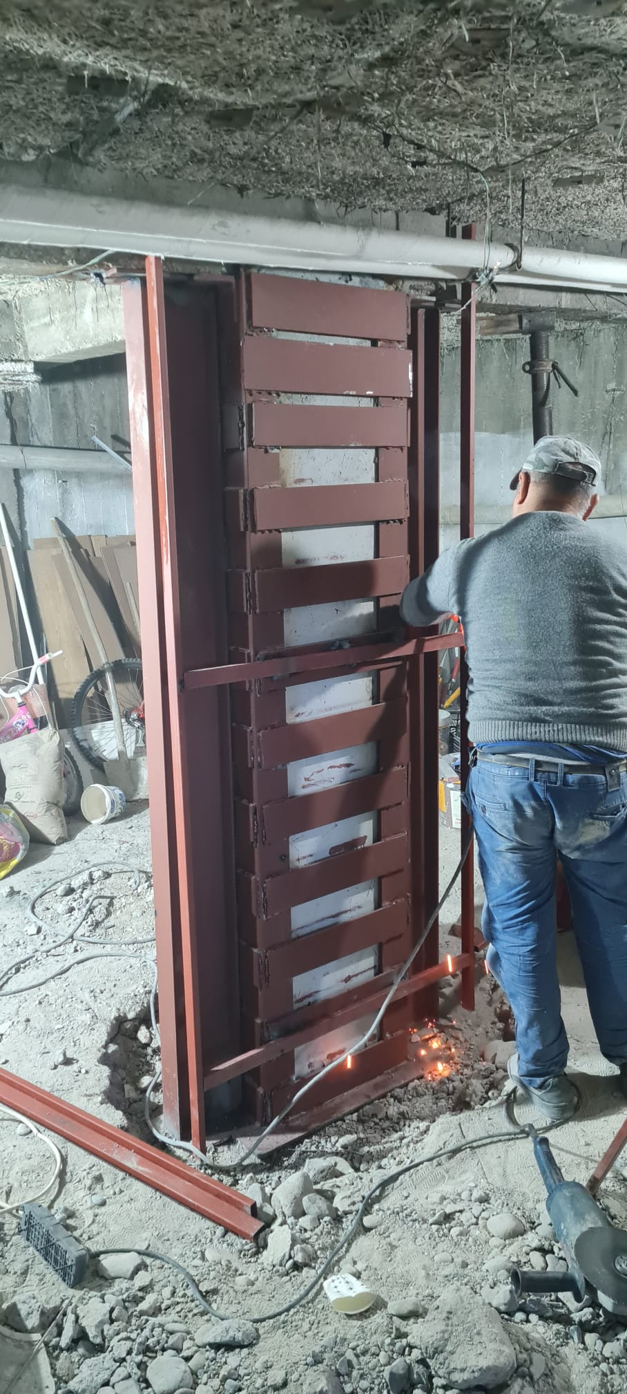 kolon güçlendirme