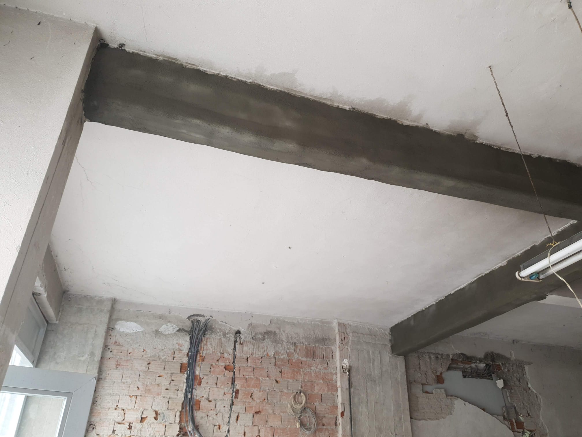 Karbon fiber FRB güçlendirme
