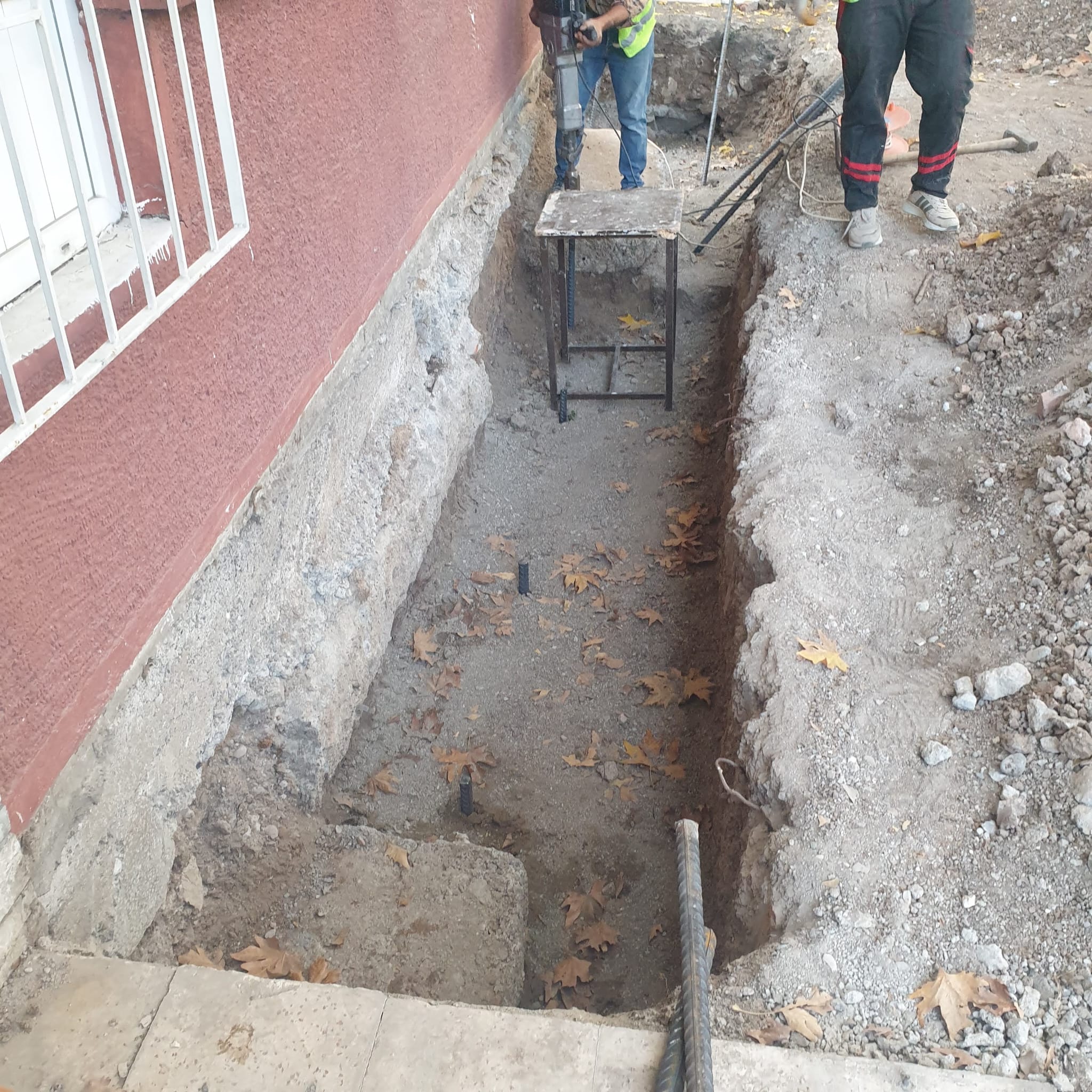Temel zemin güçlendirme
