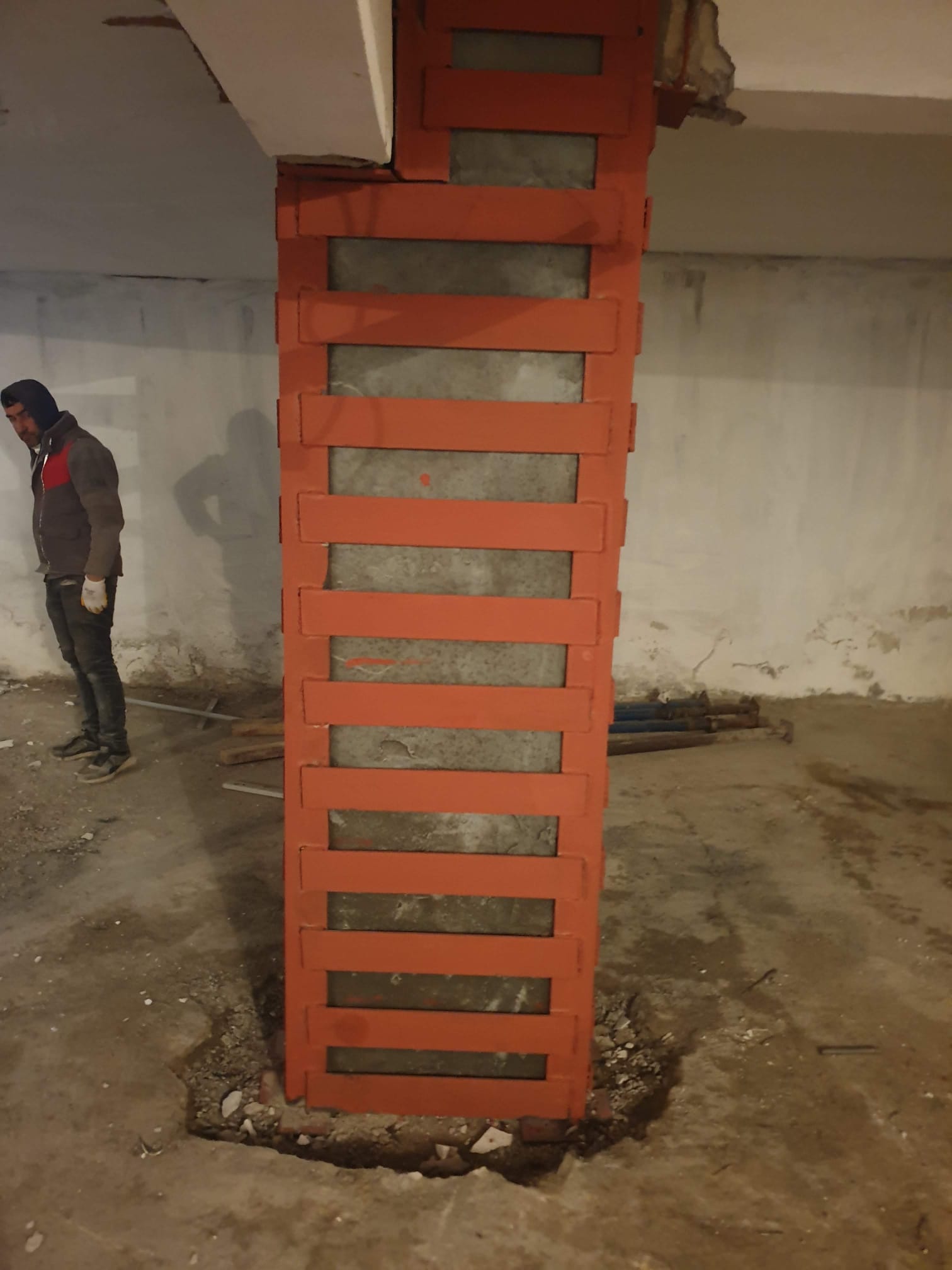 Temel zemin güçlendirme