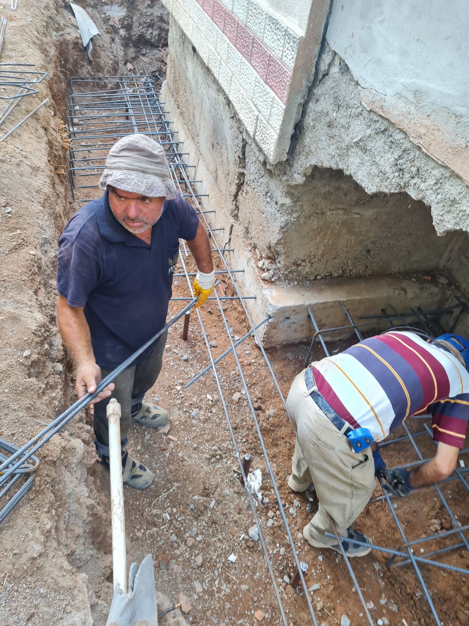Temel zemin güçlendirme
