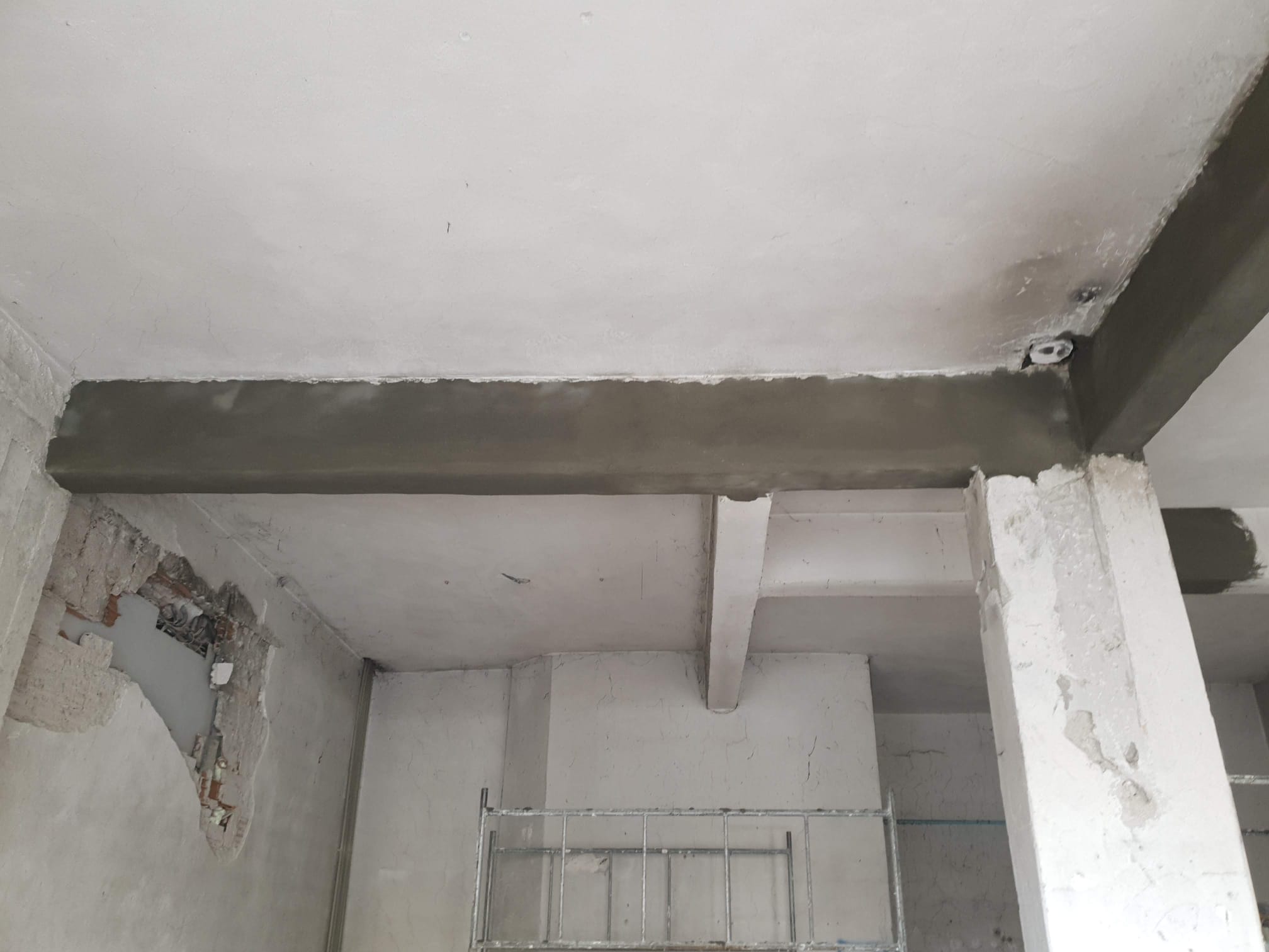 Karbon fiber FRB güçlendirme